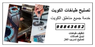 فني طباخات 
